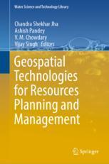 【预订】Geospatial Technologies for Resources Planning  and Management 9783030989804