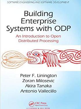【预售】Building Enterprise Systems with ODP