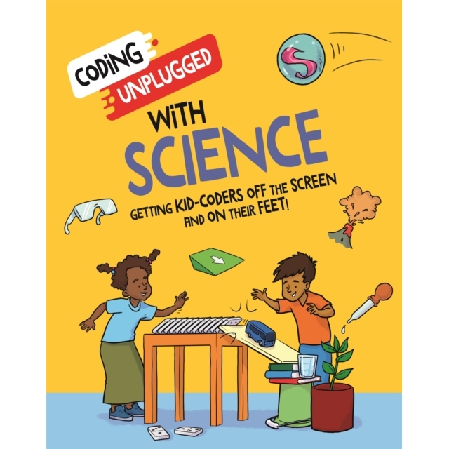 预订 Coding Unplugged: With Science 畅快编码：用科学: 9781526321978