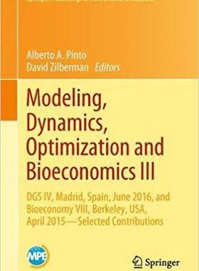 【预售】Modeling, Dynamics, Optimization and...