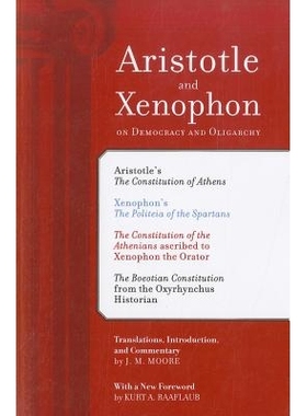 预订 Aristotle and Xenophon on Democracy and Oligarchy: 9780520266056