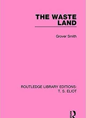 【预售】The Waste Land