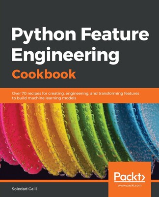 【预订】Python Feature Engineering Cookbook