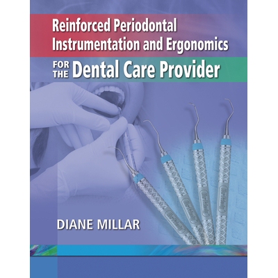 预订 Reinforced Periodontal Instrum & Ergonomics For Dcp (JBL) 强化牙周器械与DCP的人体工程学(jbl): 9781284222074
