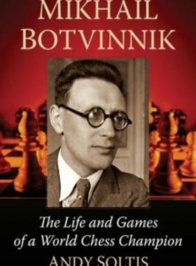 [预订]Mikhail Botvinnik 9781476691398