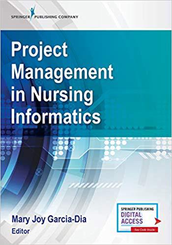 【预售】Project Management in Nursing Informatics