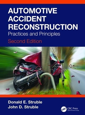 【预订】Automotive Accident Reconstruction