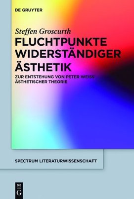 【预订】Fluchtpunkte widerständiger Ästhetik 9783110345544