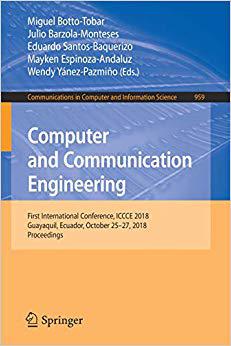 【预售】Computer and Communication Engineering