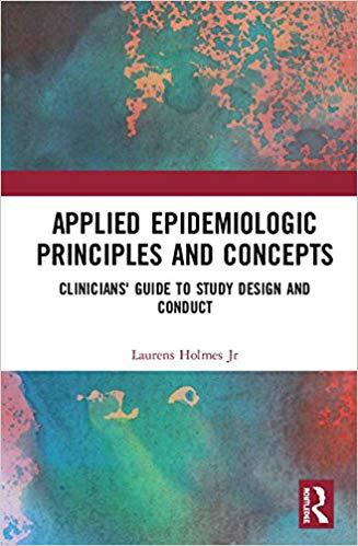 【预售】Applied Epidemiologic Principles and Concepts