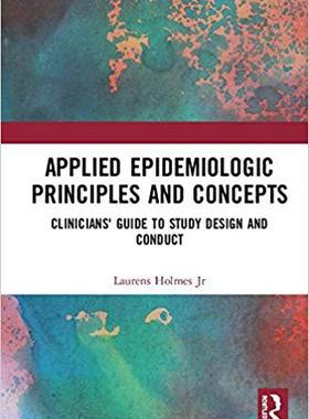 【预售】Applied Epidemiologic Principles and Concepts