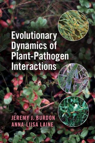 【预订】Evolutionary Dynamics of Plant-Pathogen Interactions