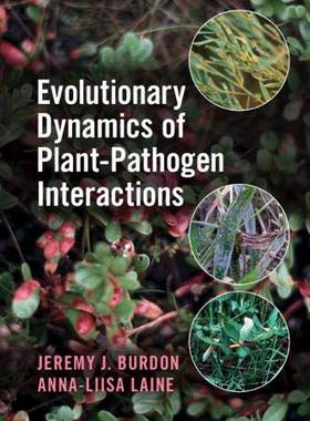 【预订】Evolutionary Dynamics of Plant-Pathogen Interactions