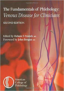 【预售】Fundamentals of Phlebology: Venous Disease for Clinicians, Second Edition