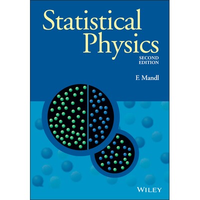 预订 Statistical Physics 2E: 9780471915331