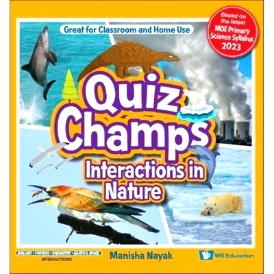 预订 Interactions in Nature 自然界中的互动行为: 9789811283048