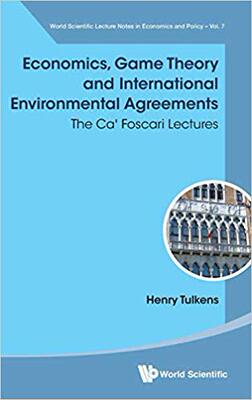 【预售】Economics, Game Theory and International Environmental Agreements