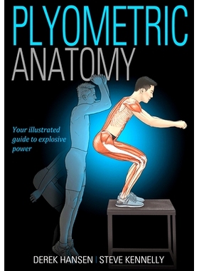 预订 Plyometric Anatomy 增强式训练: 9781492533498