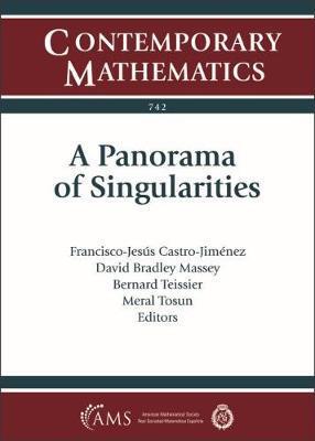 [预订]A Panorama of Singularities 9781470447922