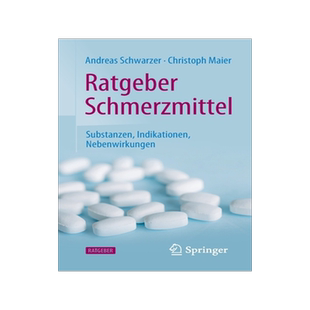 预订 Ratgeber Schmerzmittel