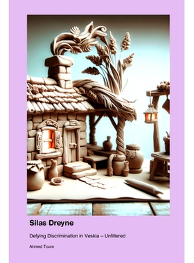 预订 Silas Dreyne: Defying Discrimination in Veskia - Unfiltered: 9781779697493