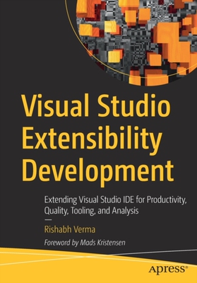【预订】Visual Studio Extensibility Development