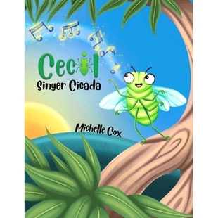 Cicada Singer 9781528908610 Cecil 预订