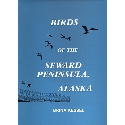 预订 Birds of the Seward Peninsula, Alaska: Their Biogeography, Seasonality and Natural History: 9780912006291