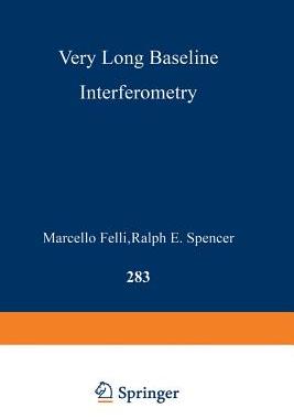 预订 Very Long Baseline Interferometry