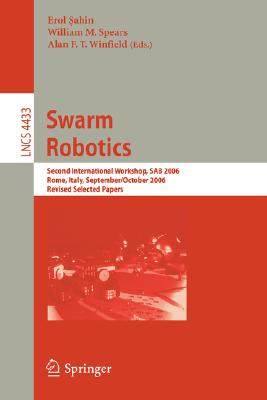 【预订】Swarm Robotics