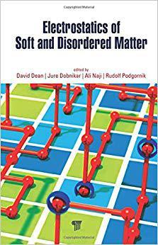 【预售】Electrostatics of Soft and Disordered Matter