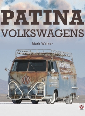 预订 Patina Volkswagens Patina Volkswagens: 9781787113152