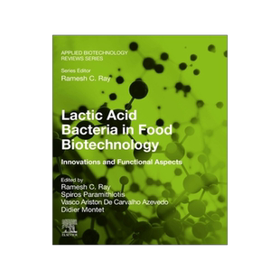 [预订]Lactic Acid Bacteria in Food Biotechnology