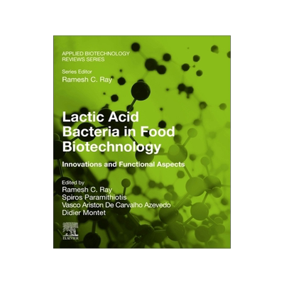 [预订]Lactic Acid Bacteria in Food Biotechnology