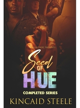 预订 Seed of Hue: Completed Series: 9798506261063