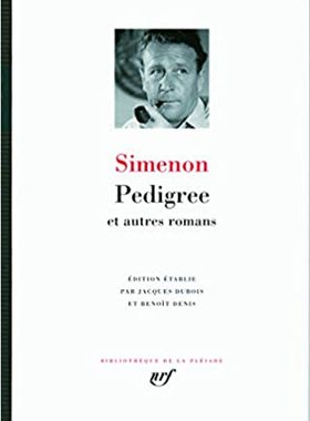 【预订】Pedigree : et autres romans 9782070117987