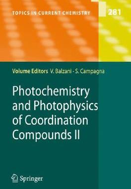 【预订】Photochemistry and Photophysics of Coordination Compounds II