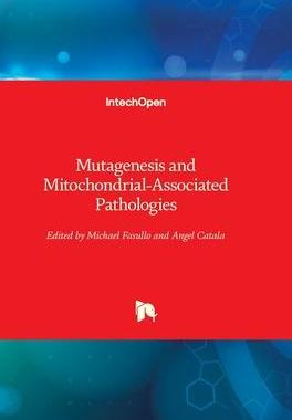 [预订]Mutagenesis and Mitochondrial-Associated Pathologies 9781803551715