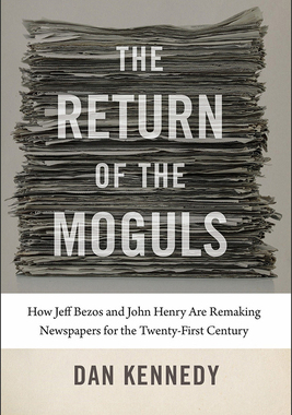 【预订】The Return of the Moguls 9781611685947