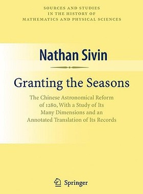 【预订】Granting the Seasons