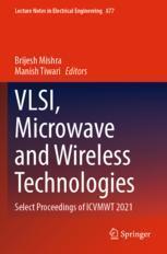 Select 预订 Wireless Proceedings 2021 Microwave Icvmwt Vlsi 9789811903144 and Technologies
