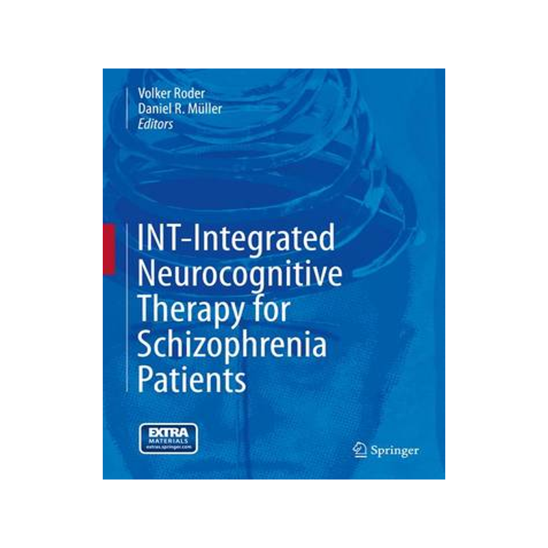 预订 INT-Integrated Neurocognitive Therapy for Schizophrenia Patients