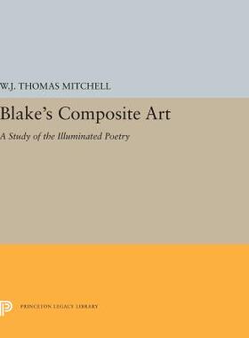 【预订】Blake’s Composite Art