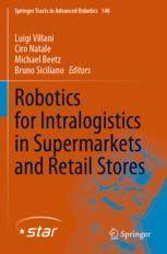 [预订]Robotics for Intralogistics in Supermarkets and Retail Stores 9783031060809