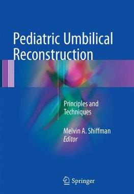 预订 Pediatric Umbilical Reconstruction
