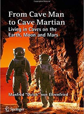 【预售】From Cave Man to Cave Martian