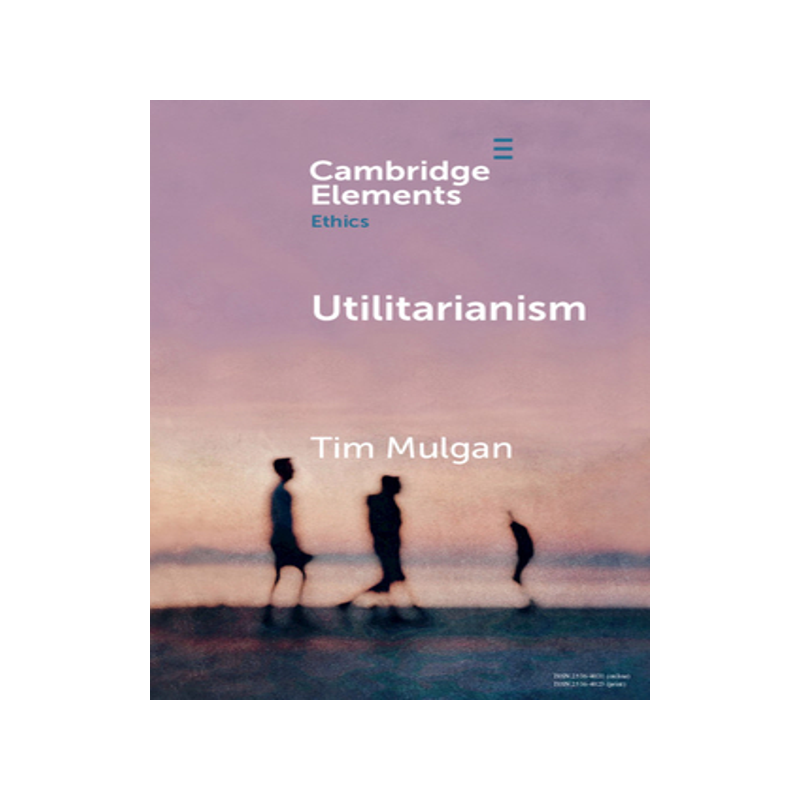预订 Utilitarianism