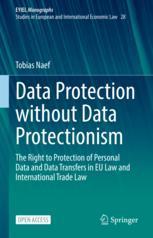 【预订】Data Protection without Data Protectionism 9783031198922