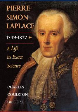 【预订】Pierre-Simon Laplace, 1749-1827