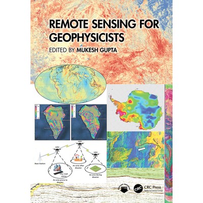 预订 Remote Sensing for Geophysicists 地球物理学家的遥感 9781032778921